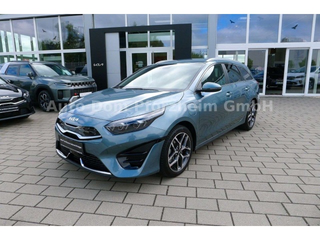 Kia Cee'd Sportswagon