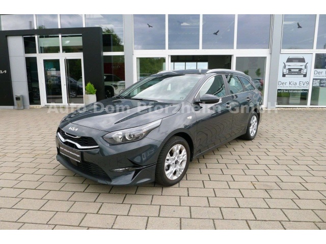 Kia Cee'd Sportswagon