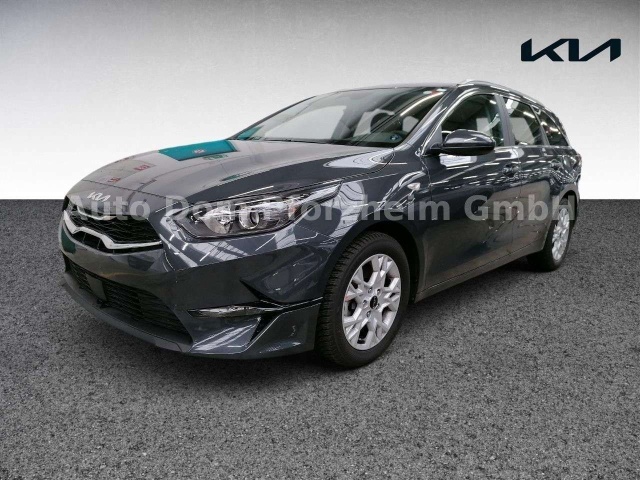 Kia Cee'd Sportswagon