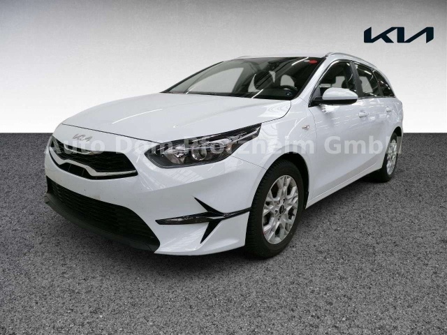 Kia Cee'd Sportswagon