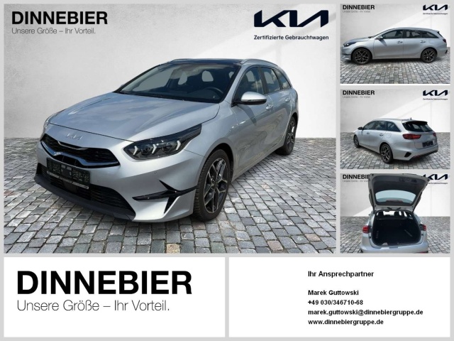Kia Cee'd Sportswagon