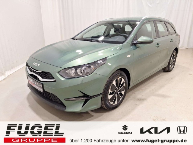 Kia Cee'd Sportswagon