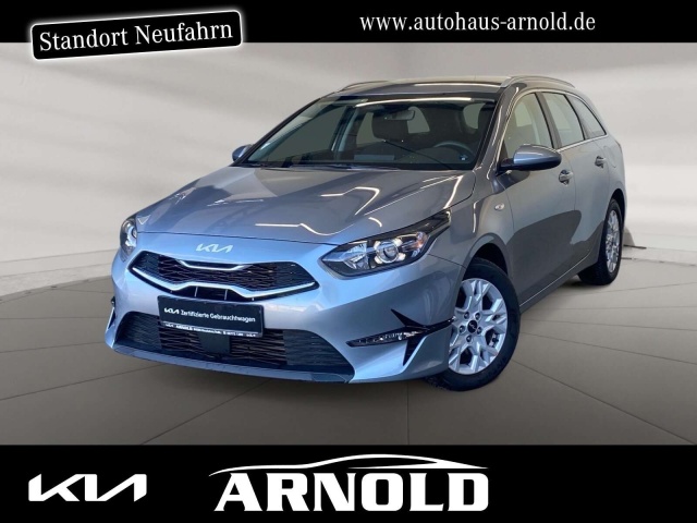 Kia Cee'd Sportswagon