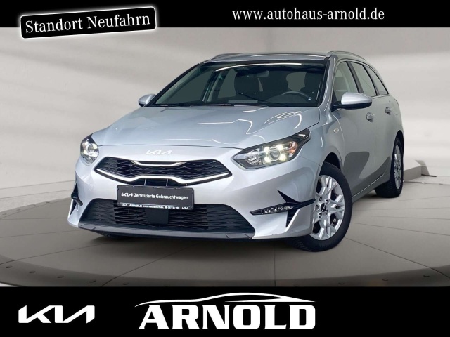 Kia Cee'd Sportswagon