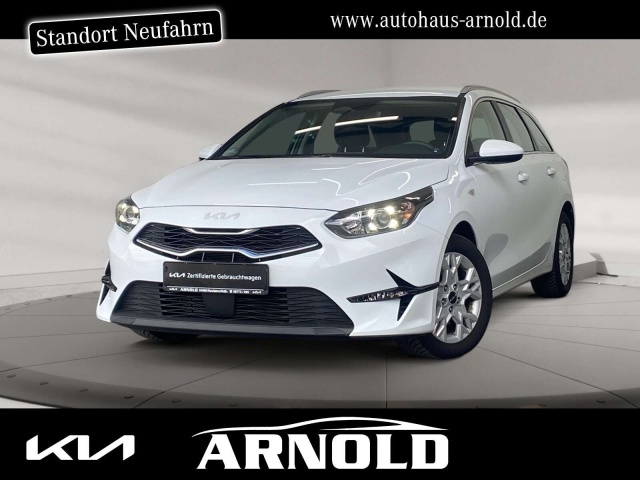 Kia Cee'd Sportswagon