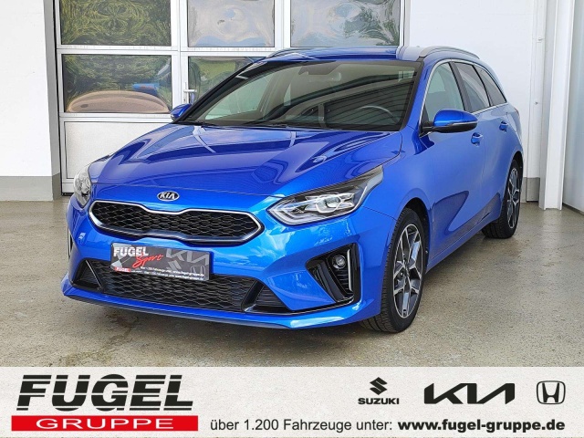 Kia Cee'd Sportswagon