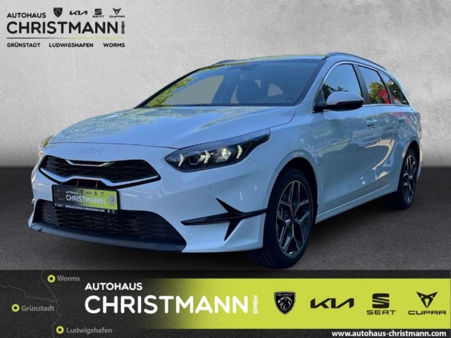 Kia Cee'd Sportswagon