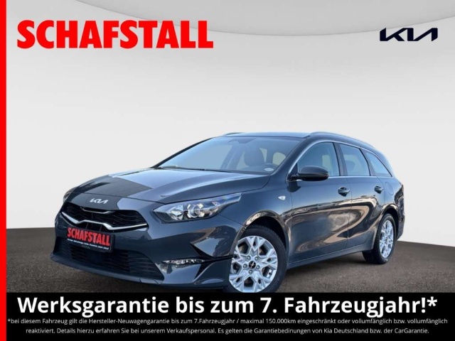 Kia Cee'd Sportswagon