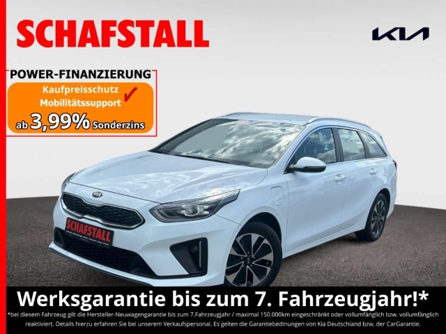 Kia Cee'd Sportswagon