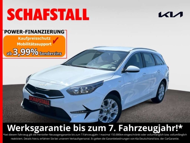 Kia Cee'd Sportswagon