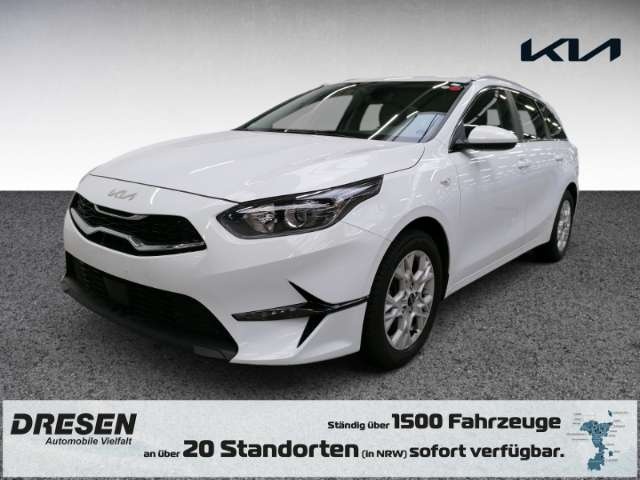Kia Cee'd Sportswagon