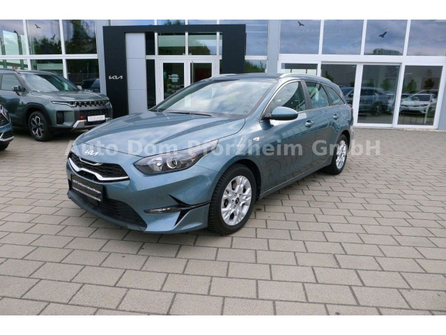 Kia Cee'd Sportswagon