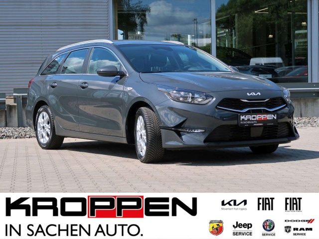 Kia Cee'd Sportswagon