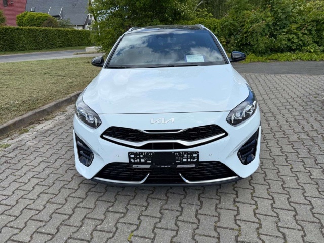 Kia Cee'd Sportswagon