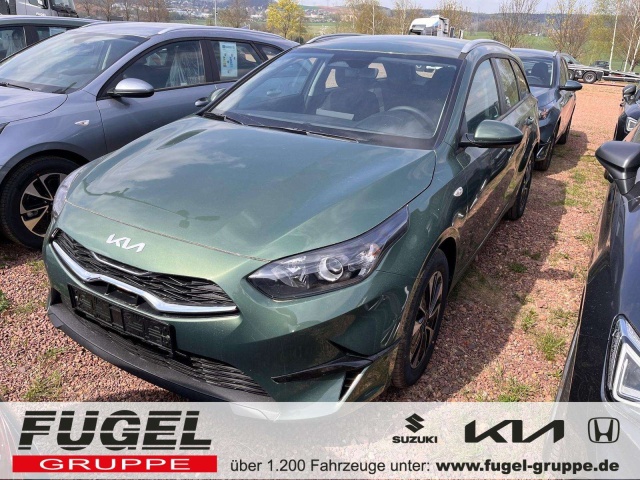 Kia Cee'd Sportswagon
