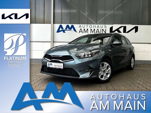 Kia Cee'd Sportswagon