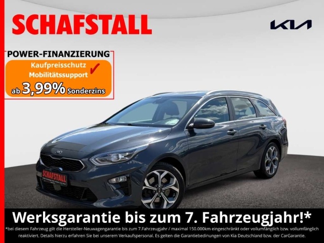 Kia Cee'd Sportswagon