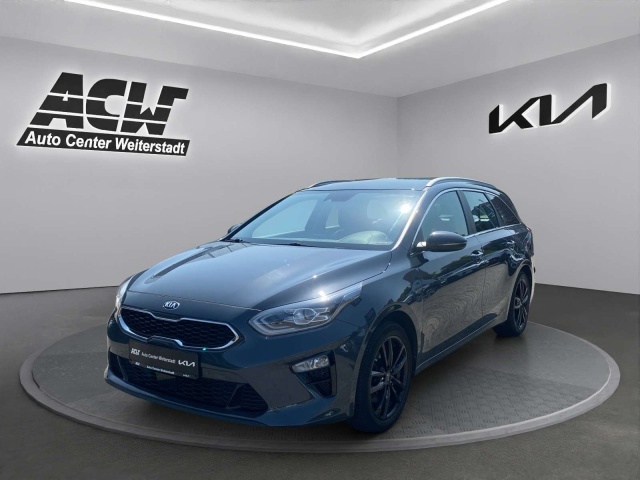Kia Cee'd Sportswagon