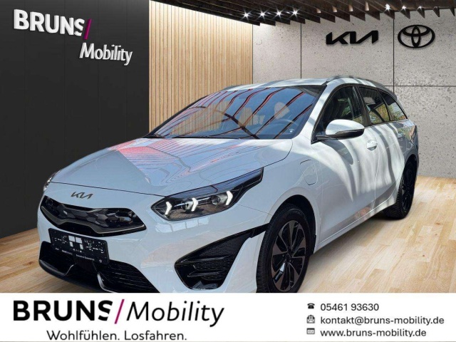 Kia Cee'd Sportswagon