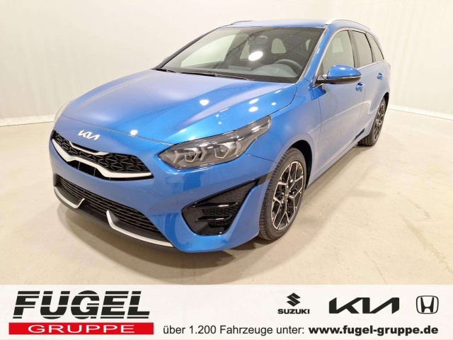 Kia Cee'd Sportswagon