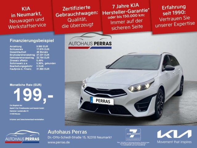 Kia Cee'd Sportswagon
