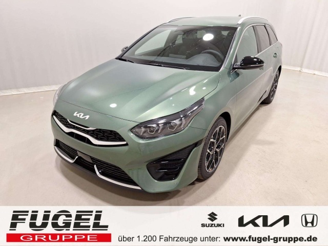 Kia Cee'd Sportswagon