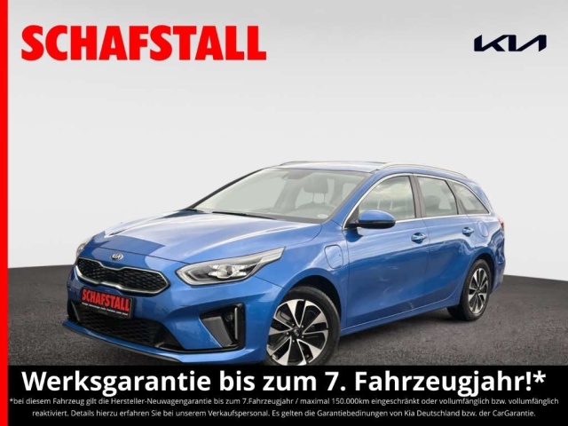 Kia Cee'd Sportswagon