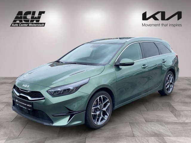 Kia Cee'd Sportswagon