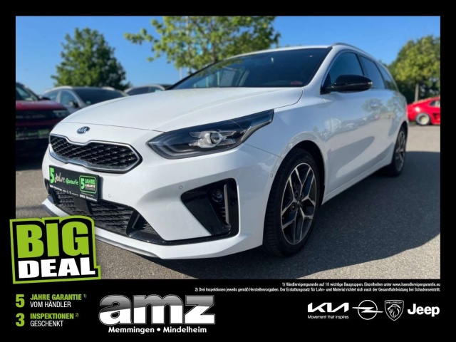 Kia Cee'd Sportswagon
