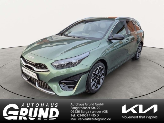 Kia Cee'd Sportswagon
