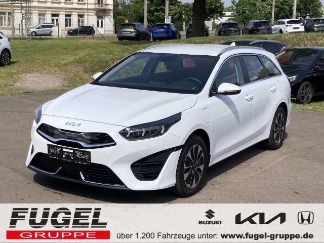 Kia Cee'd Sportswagon