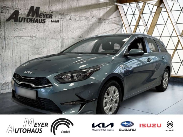 Kia Cee'd Sportswagon
