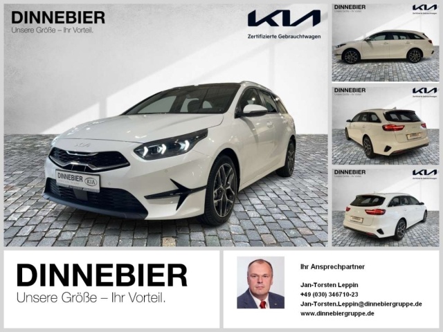 Kia Cee'd Sportswagon