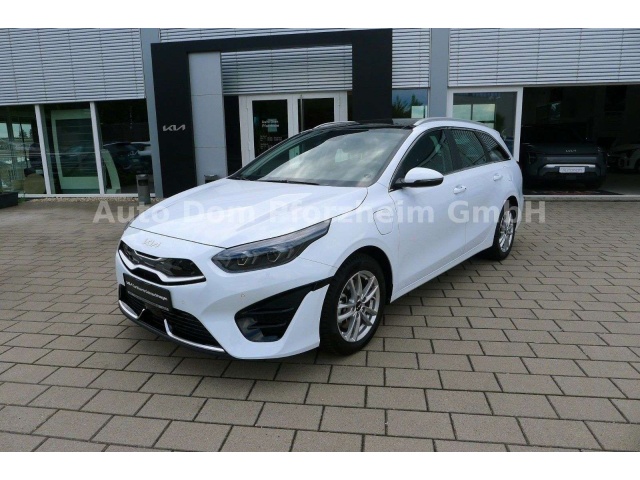 Kia Cee'd Sportswagon
