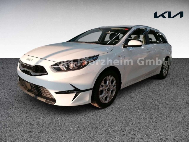 Kia Cee'd Sportswagon