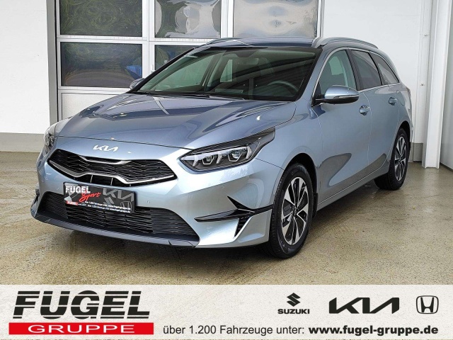 Kia Cee'd Sportswagon