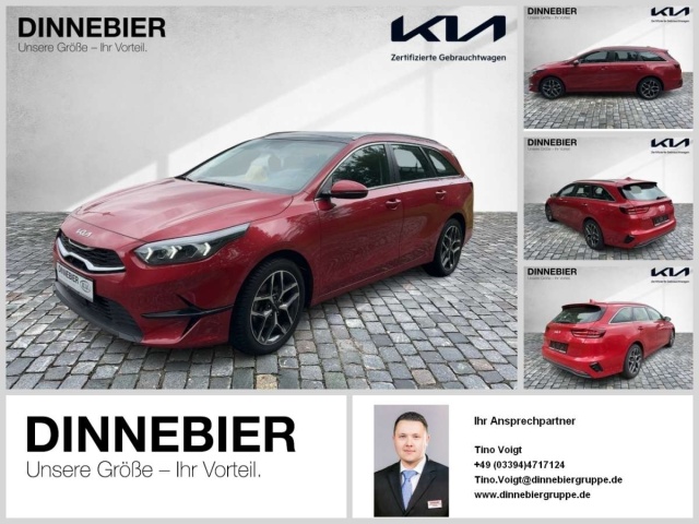 Kia Cee'd Sportswagon