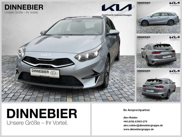 Kia Cee'd Sportswagon