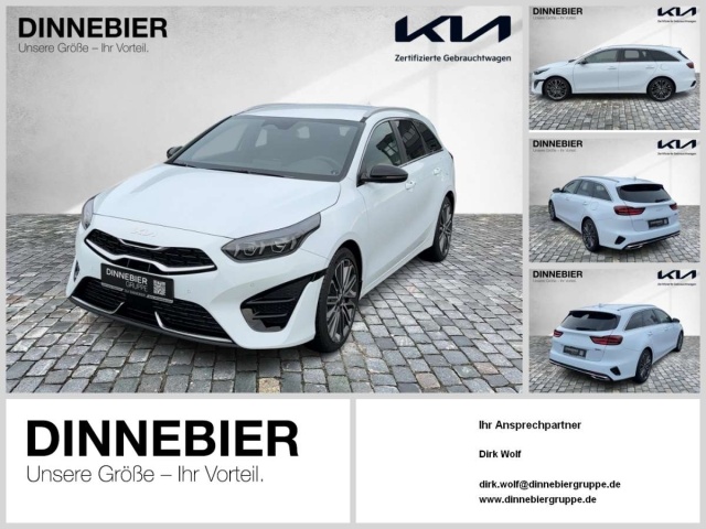 Kia Cee'd Sportswagon