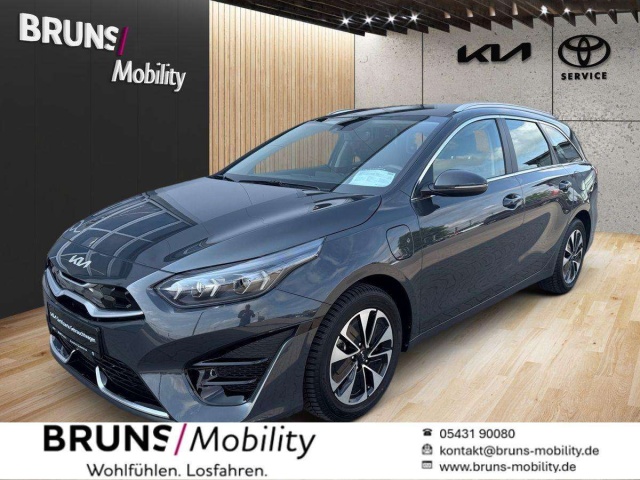 Kia Cee'd Sportswagon