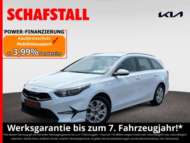 Kia Cee'd Sportswagon