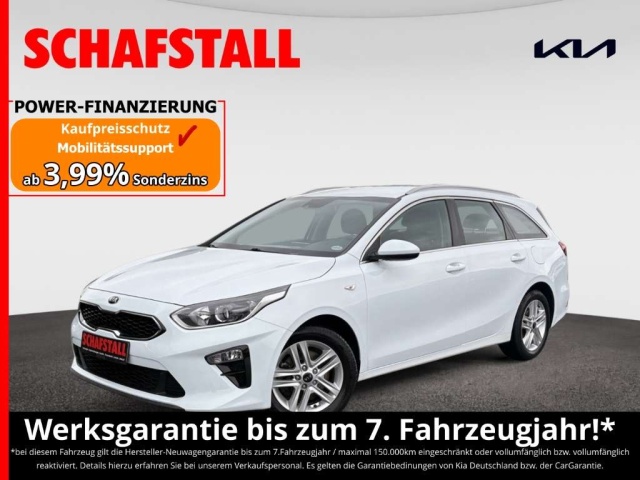 Kia Cee'd Sportswagon