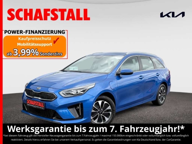 Kia Cee'd Sportswagon