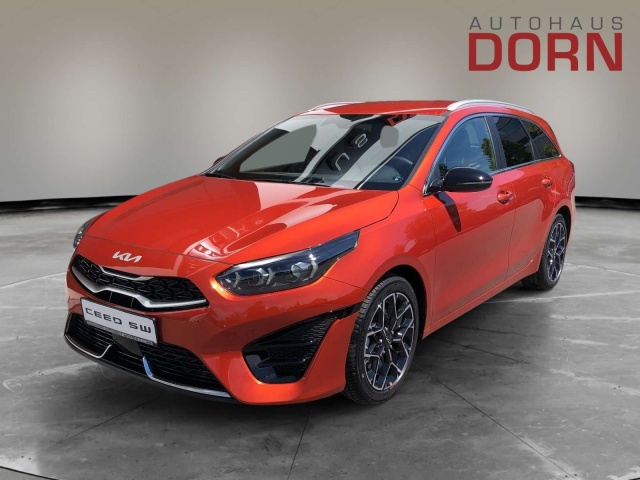 Kia Cee'd Sportswagon