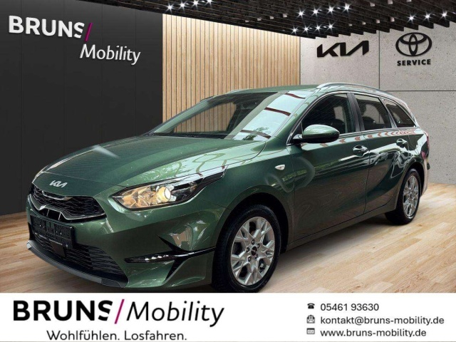 Kia Cee'd Sportswagon
