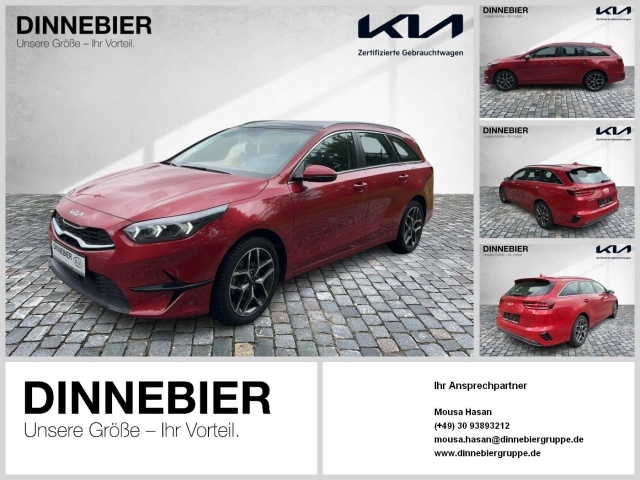 Kia Cee'd Sportswagon