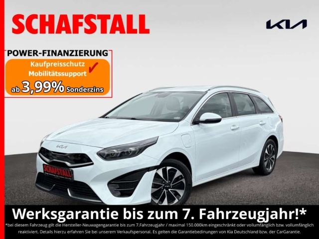 Kia Cee'd Sportswagon