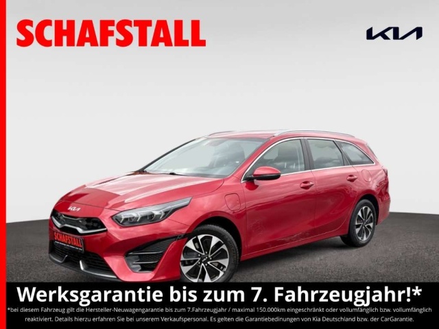 Kia Cee'd Sportswagon