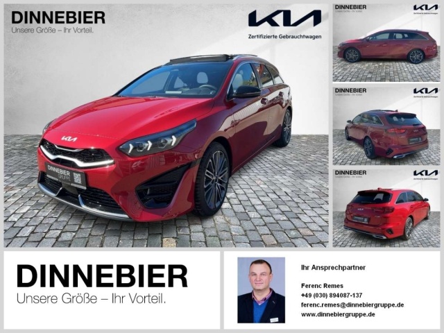 Kia Cee'd Sportswagon