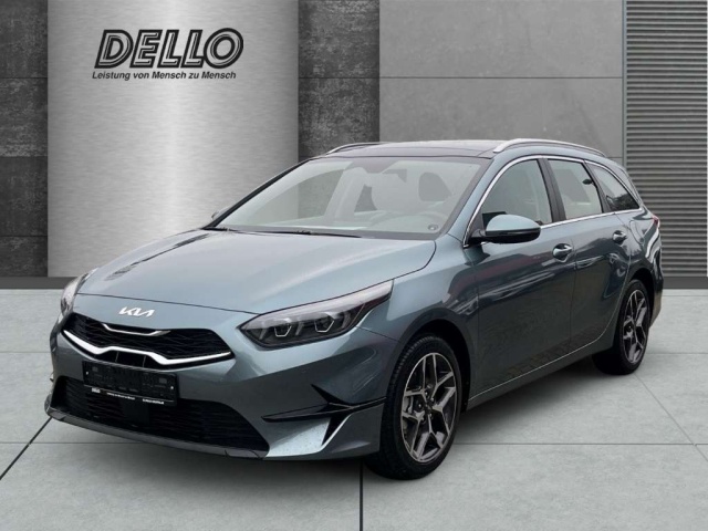 Kia Cee'd Sportswagon